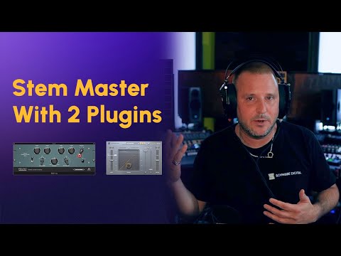 Add Weight and Clarity To Your Mix with 2 Plugins | Apogee EQP-1A and Orange Clip