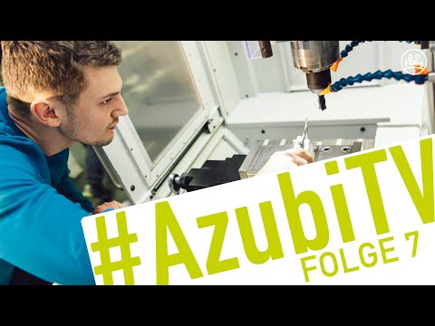 #AzubiTV Folge 7: Rundgang durch´s Ausbildungszentrum Teil 1