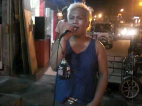 ugc rony with jose singing tanging mahal