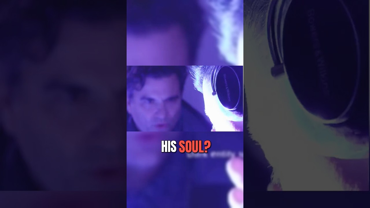 Demon Captured on Video Speaking Through Ghost Hunter at Haunted House