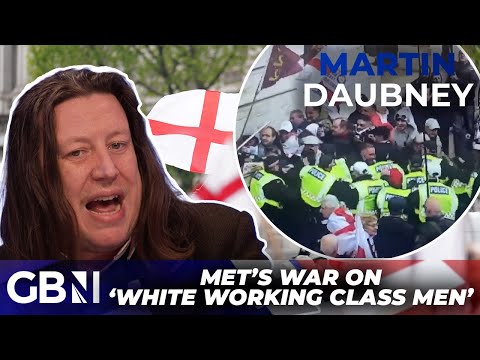 'White working class men' PILED ON by woke cops who turn blind eye to ISLAMISTS - barrister