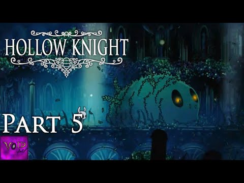 Moss Man - Hollow Knight 100% |5|