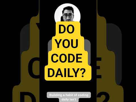 How I Made Coding a Daily Habit | Tips Tricks For Programming Making It Hub