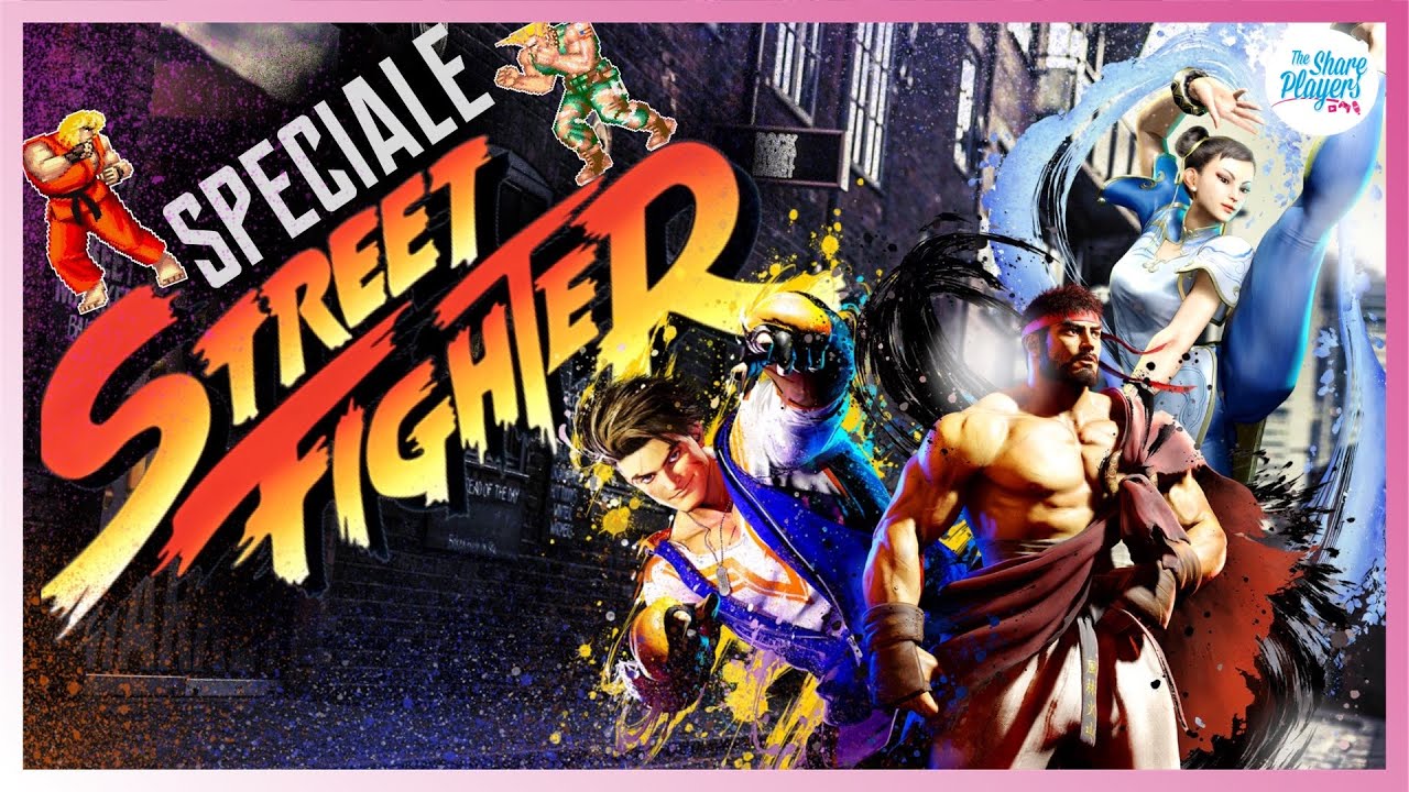 ❤️ SPÉCIALE STREET FIGHTER avec Kayane, Mister Crimson, Anis "kahikusu" & Elias Snake 🔥
