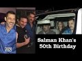 IANS : Salman Khan's 50th Birthday