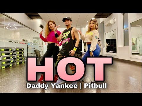 HOT | Daddy Yankee | Pitbull | ZUMBA | By: ZIN JOEL