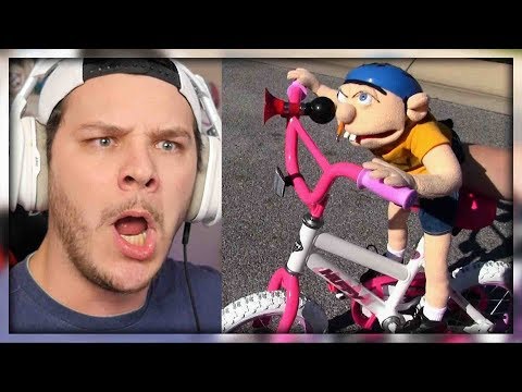 SML Movie: Jeffy's Bike! - Reaction