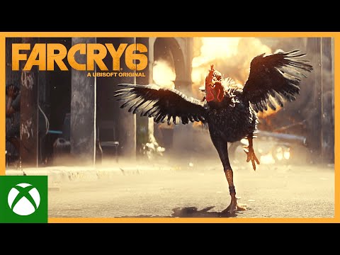 Far Cry 6: Chicharrón Run - Cinematic TV Commercial