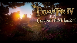 The Bard's Tale IV - Combat First Look