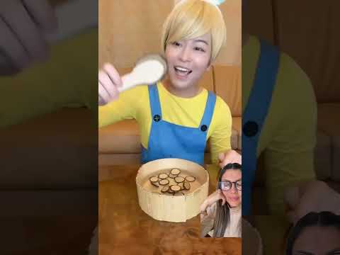 Falta inteligência 😅 #cooking #funny #satisfying #food #asmr #mostfunny #kindnessiscool #maquiagem