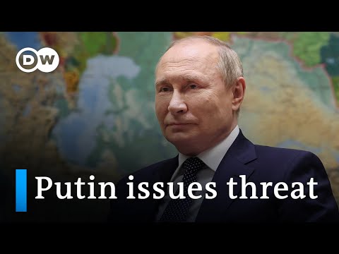 Putin warns of Russia hitting new targets if US gives missiles to Ukraine | DW News