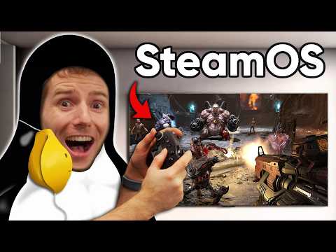 I Can’t Keep Waiting for SteamOS! – Linux Gaming Update 2025