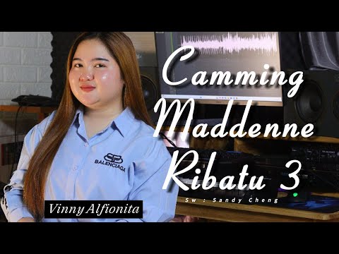 Aja'na Musessereng Ale||Camming Maddenne Ribatu 3||Vinny Alfionita||Cover Version