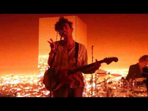 The 1975 - Medicine - LIVE HD (2016) EagleBank Arena