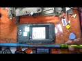 How to Remove LCD / Motherboard for Samsung Galaxy Note 2 LTE GT N7105