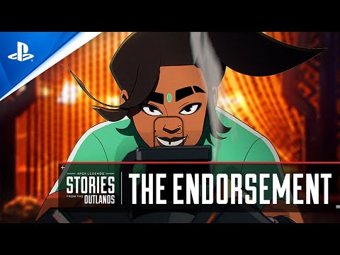 Apex Legends: Stories from the Outlands – “The Endorsement” | PS4
