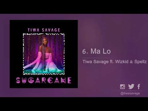 Tiwa Savage Ft. Wizkid & Spellz - Ma Lo