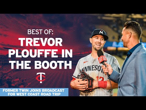 Best of Plouffe in the booth video clip