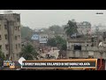 5 Storey Under Construction Building Collapses in Kolkata: Rescue Operation Underway | News9
