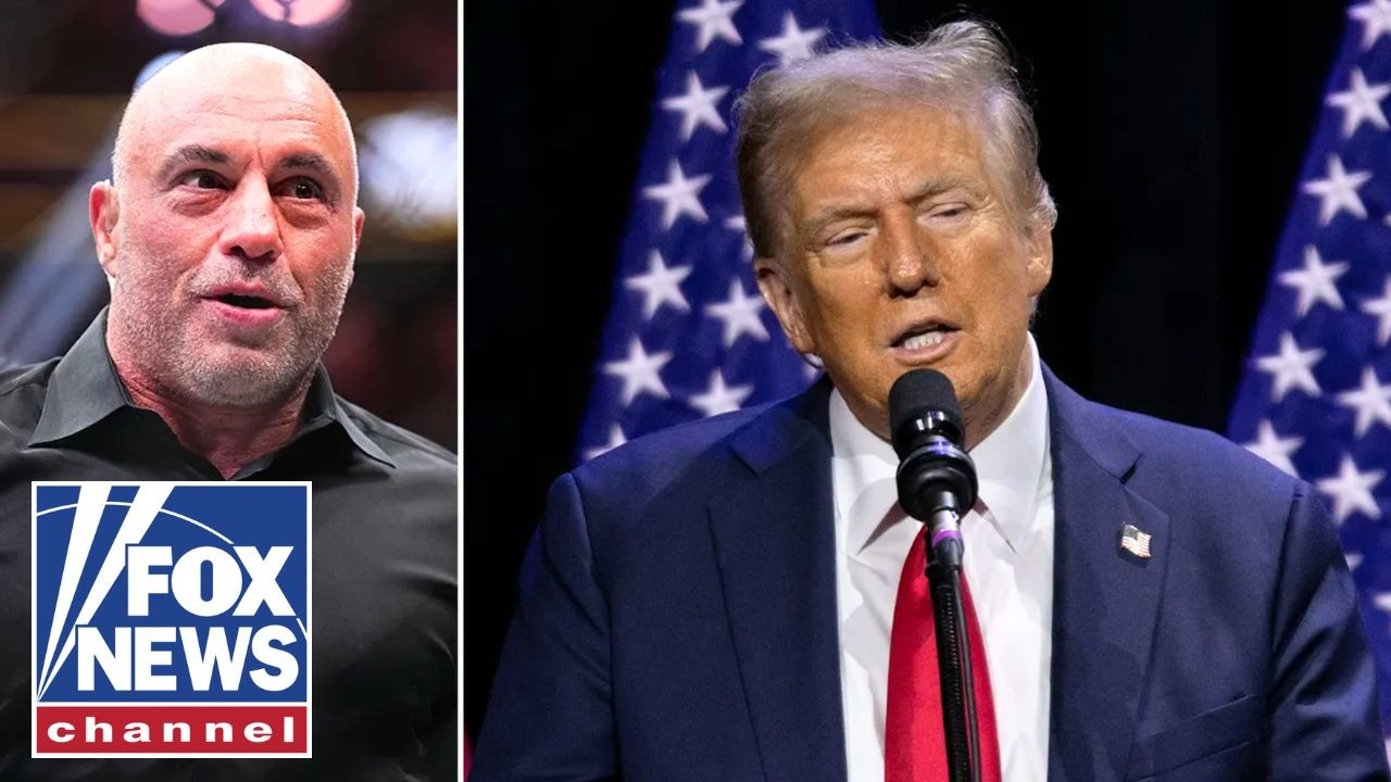Rogan BREAKS with Trump: This is why people feel 'betrayed'