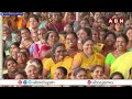 జైలుకు వెళ్ళడానికి సిద్ధం అంటున్నాడు జగన్ | Ayyanna Patrudu strong Counter To YS Jagan | ABN  - 01:10 min - News - Video