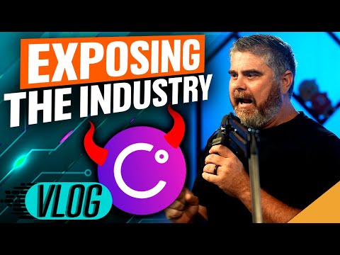 EXPOSING Crypto Scammers & BITCOIN Gatekeepers