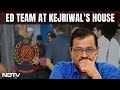 Delhi Excise Policy Case | ED At Kejriwals Home, Searches On