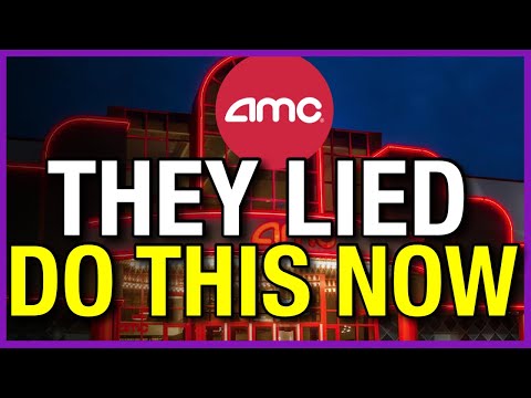 🚀 ITS OVER: THEY LIED TO US ABOUT AMC STOCK! MY FINAL AMC VIDEO!! (AMC Short Squeeze Update!)