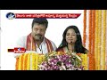 Sai Kumar & Singer Sunitha's welcoming note @ Amaravati Foundation Event