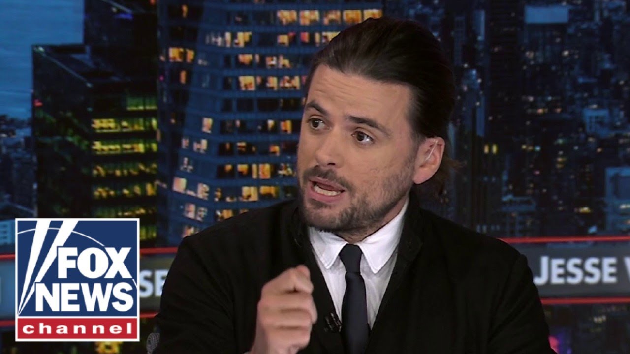 ‘HORRIFYING’ this is how ‘America was repaid’: Winston Marshall on DC attack