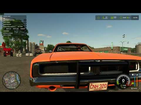 1969 DODGE CHARGER RT v1.0.0.1