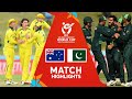 Australia v Pakistan Semi-final 2 Highlights | ICC U19 Men’s CWC 2024