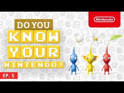 Do You Know Your Nintendo" - Episode 5