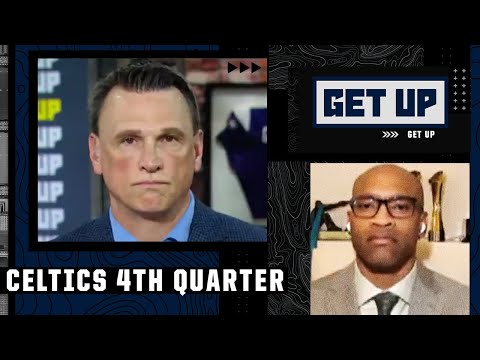 Tim Legler & Vince Carter react to NBA Finals Game 1 | Get Up video clip