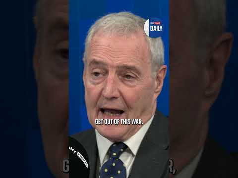 Is Britain being dragged into war?