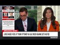 Judge raises voice at Trumps attorney during gag order hearing(CNN) - 04:41 min - News - Video
