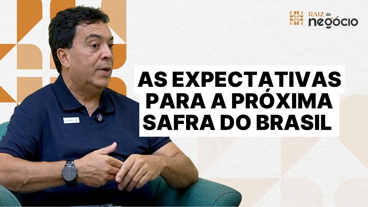 Perspectivas da próxima safra no Brasil, com brigas comerciais e crédito restrito | Raiz do Negócio