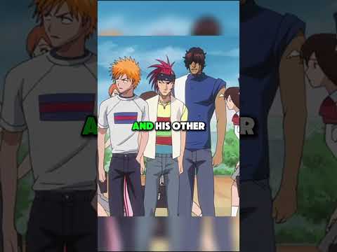 Ichigo’s Friends Forced him to Confess his Love to Orihime in Bleach Anime!