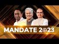 Mandate 2023 | MP & Chhattisgarh Assembly Polls Live | Voting Underway for 300 Seats | News9