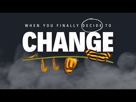 Are You Frustrated Enough to CHANGE? (Motivation)