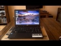 Acer E15 ES1-512 Review - N2840 Gaming - Skyrim & Minecraft