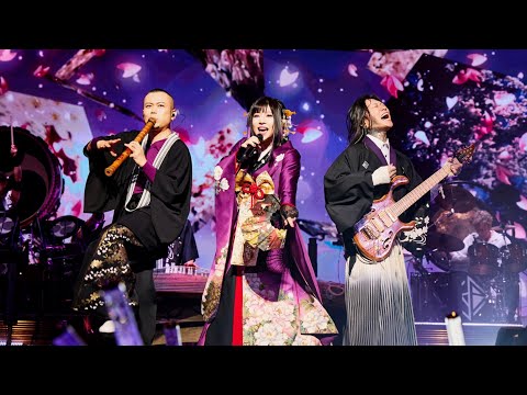 千本桜 from 和楽器バンド Japan Tour 2024 THANKS 〜八奏ノ音〜