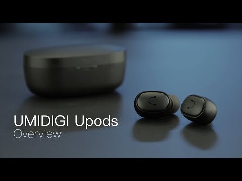 Introducing the UMIDIGI Upods and huge GIVEAWAY!