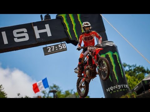 MXGP Loket GoPro Tomáš Kohút #45 Osička Mx team