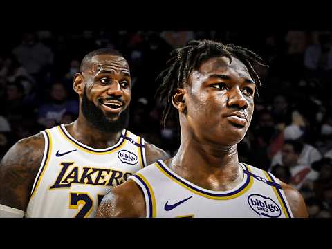 NBA Draft 2025: Lakers Secure Adoo Theo in Strategic Trade