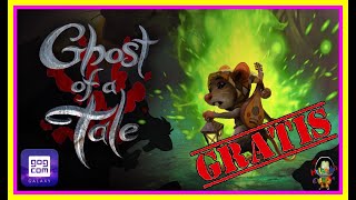Vido-test sur Ghost of a Tale 