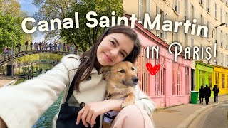 Canal Saint-Martin: Paris’ Coolest Neighborhood You Haven’t Heard Of
