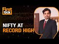 Market @ Record High: #Nifty, #BankNifty Levels To Track