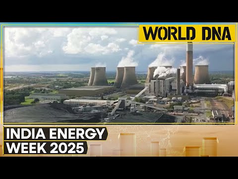 India Energy Week 2025: Aiming For A Greener Future In Global Energy Landscape | World DNA | WION
