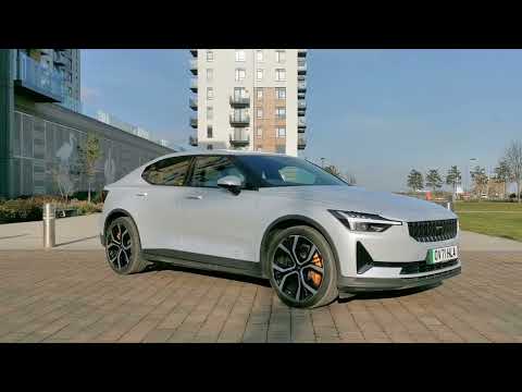 EVision Electric Vehicles: Polestar 2 Electric Vehicle Review